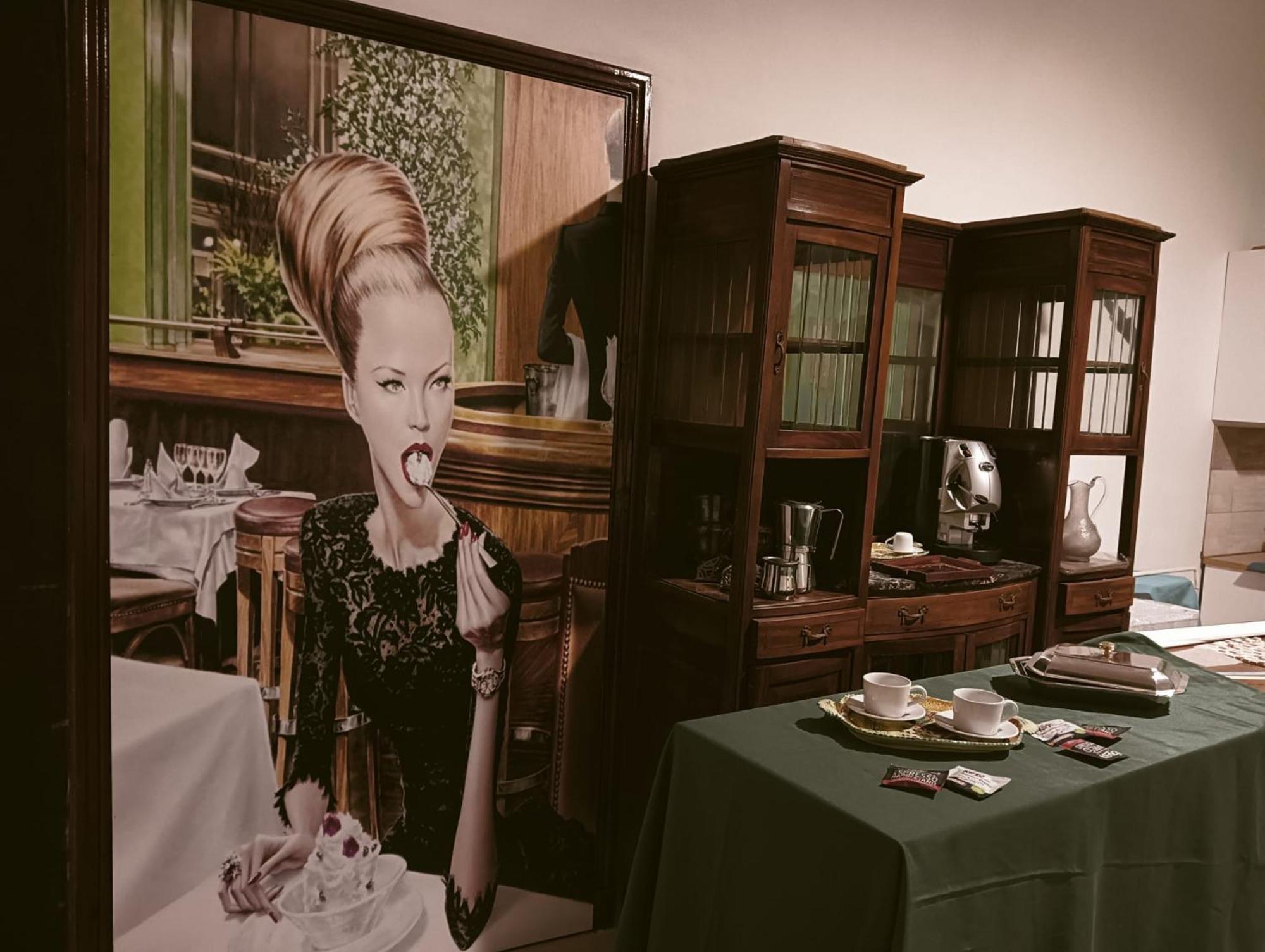 Pepe Bed & Breakfast 나폴리 외부 사진