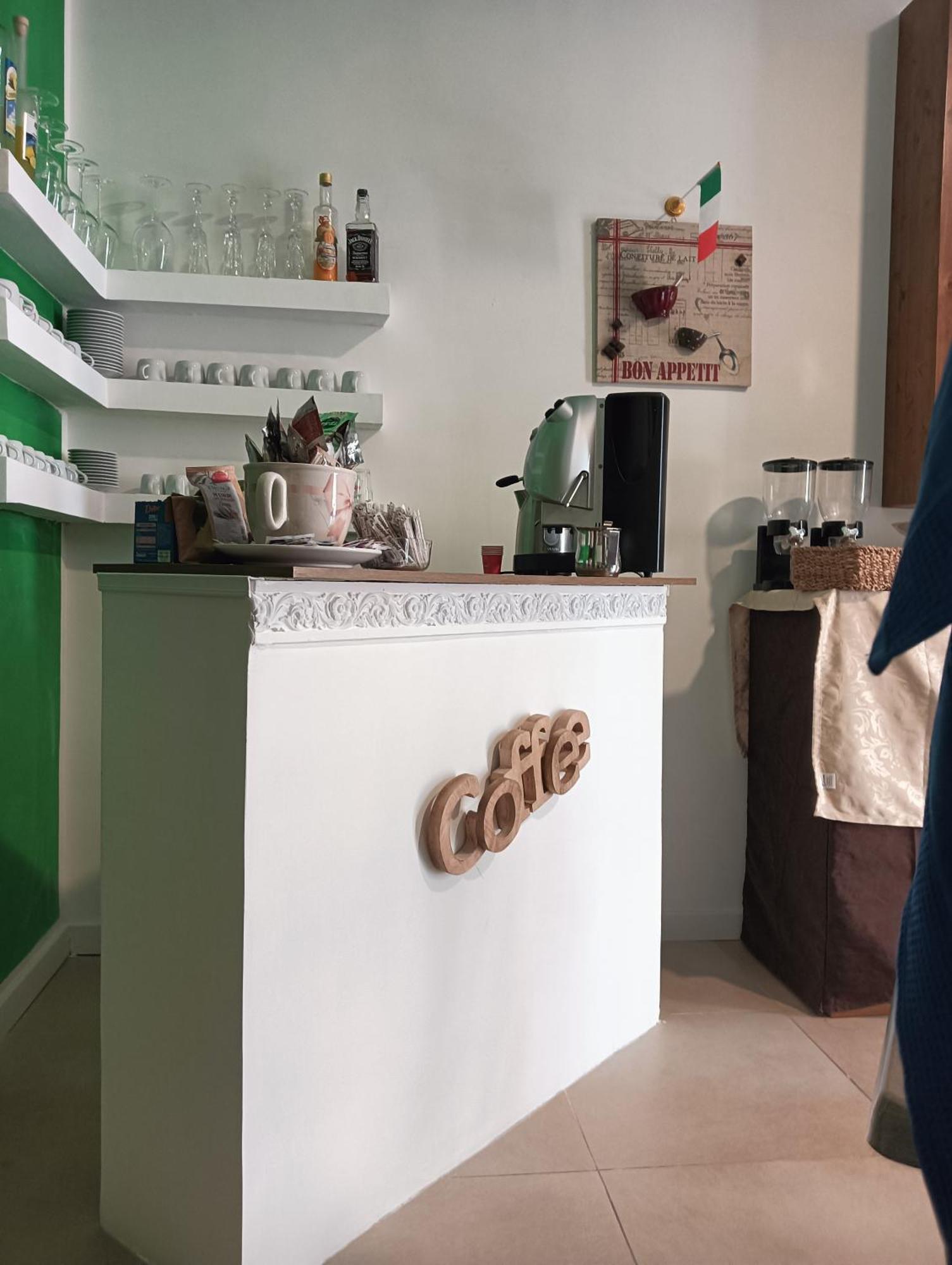 Pepe Bed & Breakfast 나폴리 외부 사진