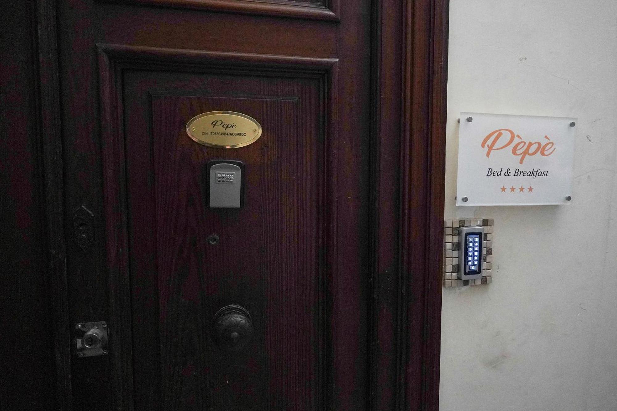 Pepe Bed & Breakfast 나폴리 외부 사진