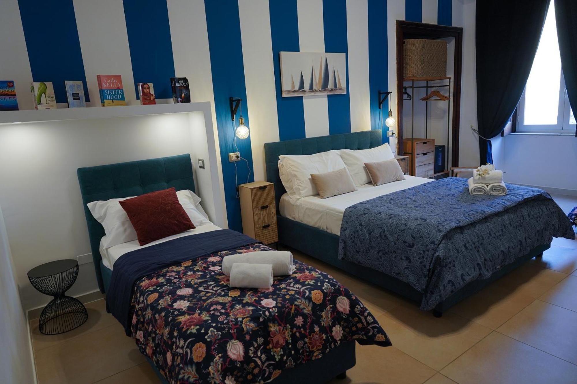 Pepe Bed & Breakfast 나폴리 외부 사진