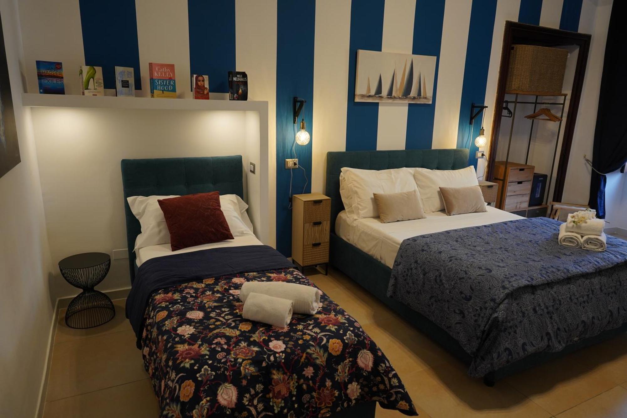Pepe Bed & Breakfast 나폴리 외부 사진