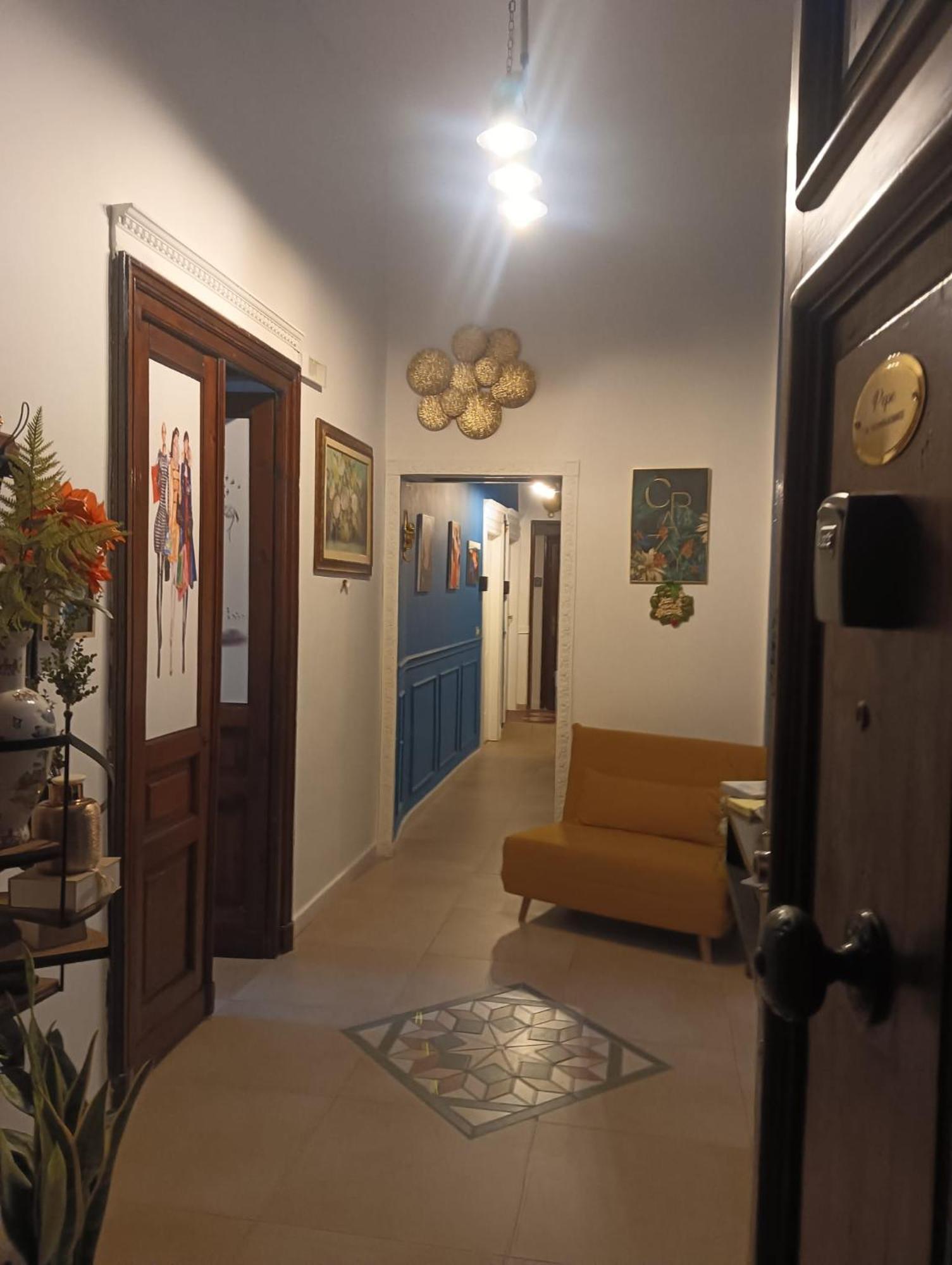 Pepe Bed & Breakfast 나폴리 외부 사진