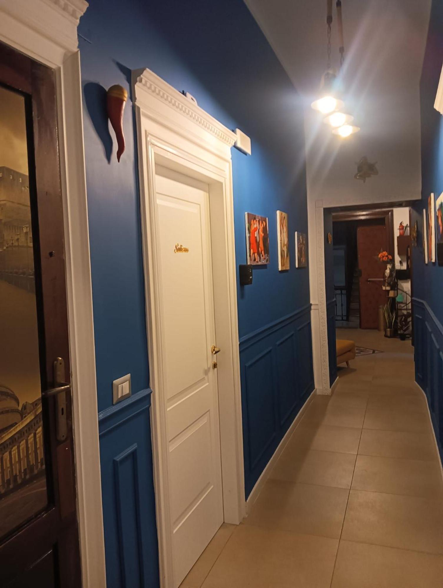Pepe Bed & Breakfast 나폴리 외부 사진