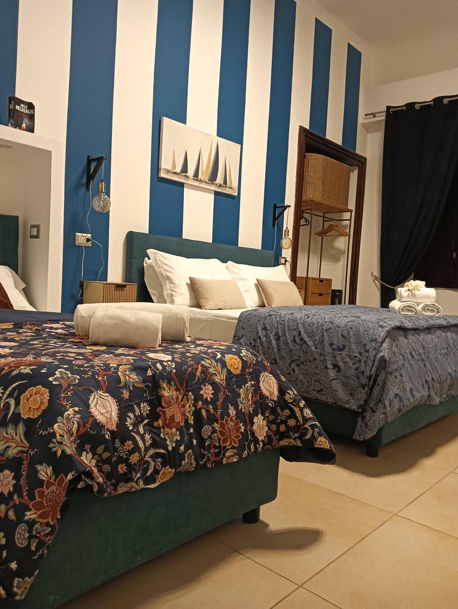 Pepe Bed & Breakfast 나폴리 외부 사진