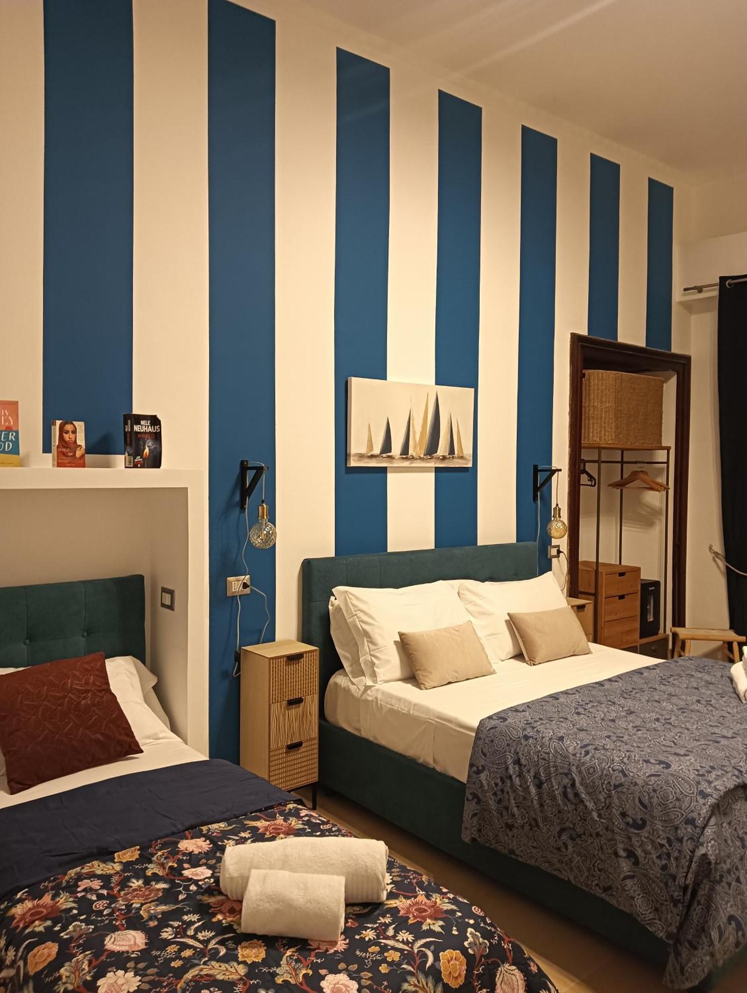 Pepe Bed & Breakfast 나폴리 외부 사진