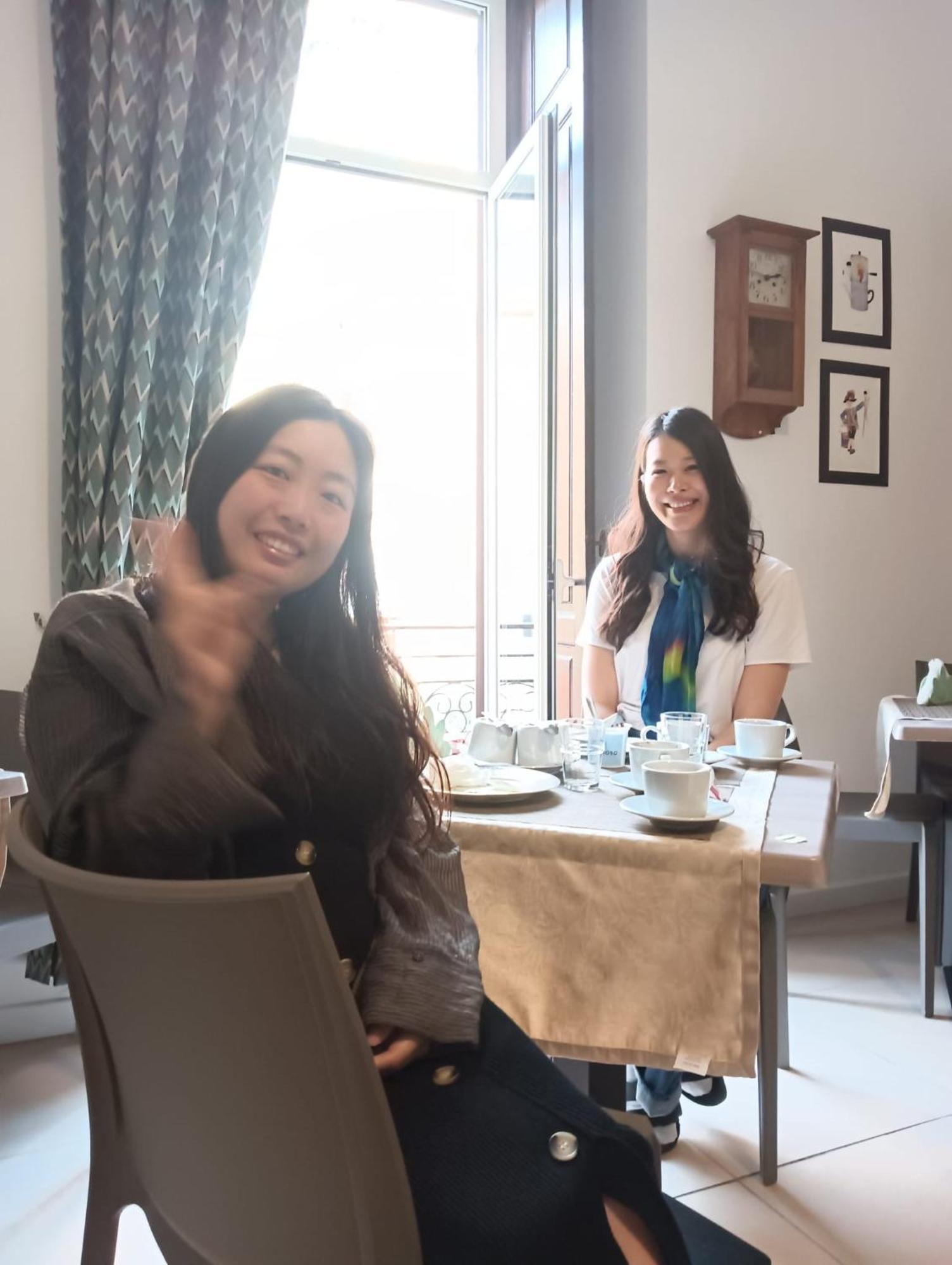 Pepe Bed & Breakfast 나폴리 외부 사진
